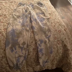 Brand new Hollister sweatpants